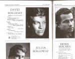 003 1960\\\\\\\\\\\\\\\'s spotlight david holliday