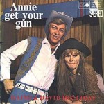 Annie Get Your Gun Album Cover